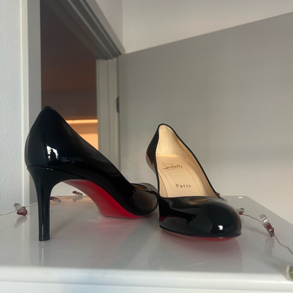 Christian Louboutin Red Bottom Heels